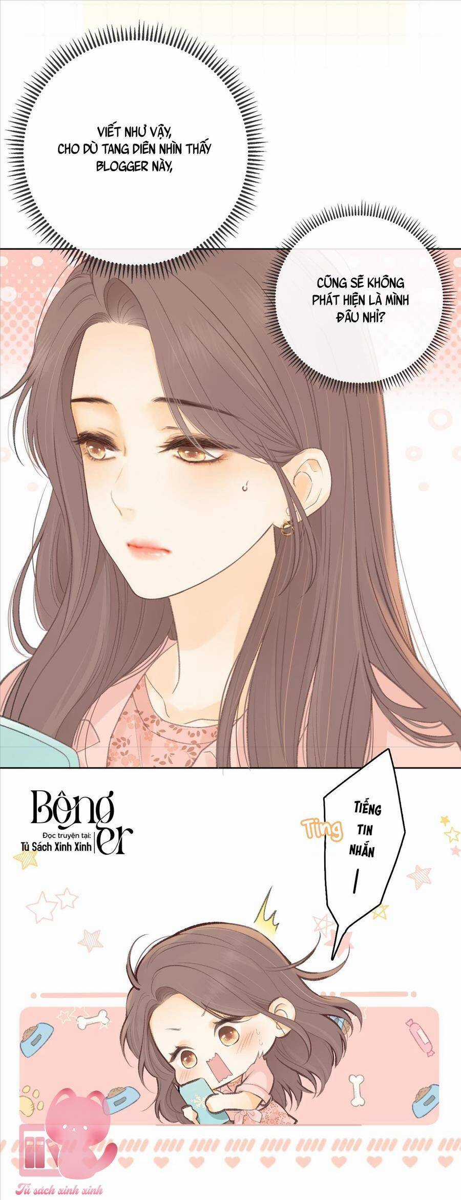 Khó Dỗ Dành - Chapter 69 - Trang 33