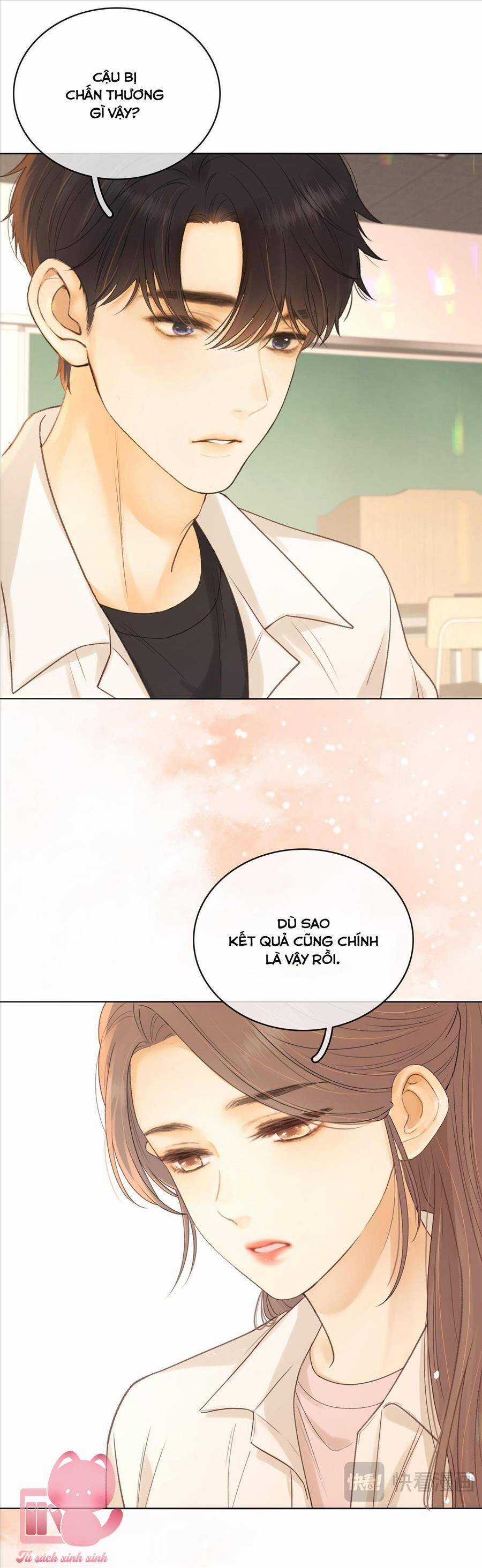 Khó Dỗ Dành - Chapter 69 - Trang 8