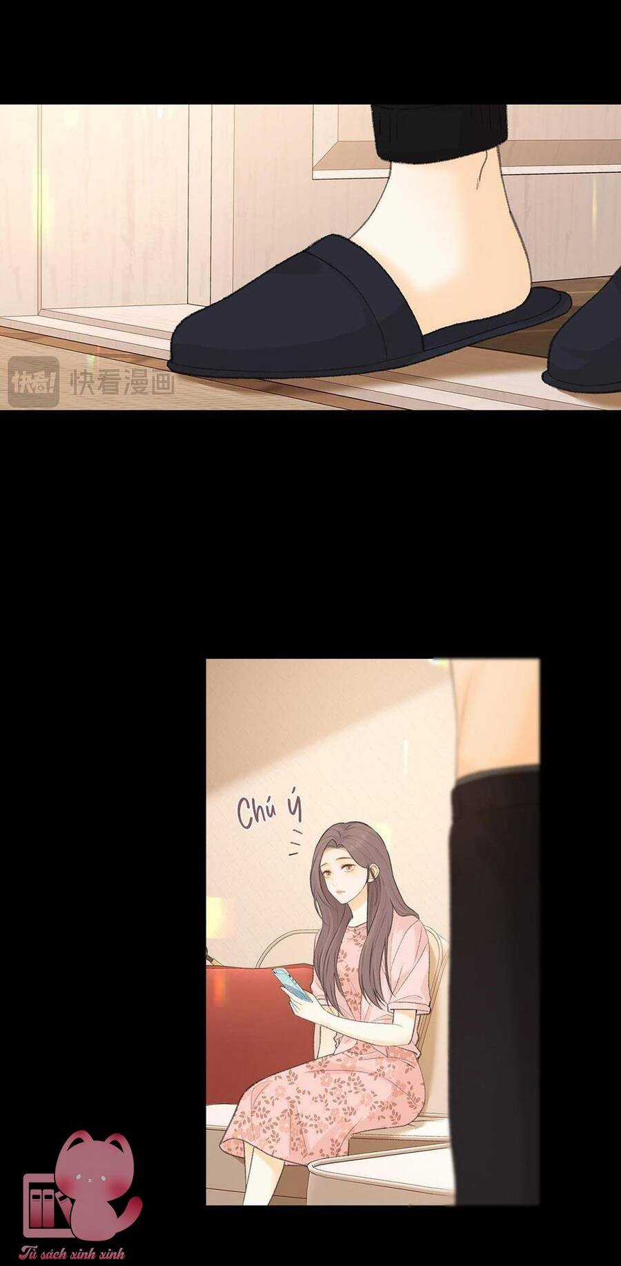 Khó Dỗ Dành - Chapter 70 - Trang 12