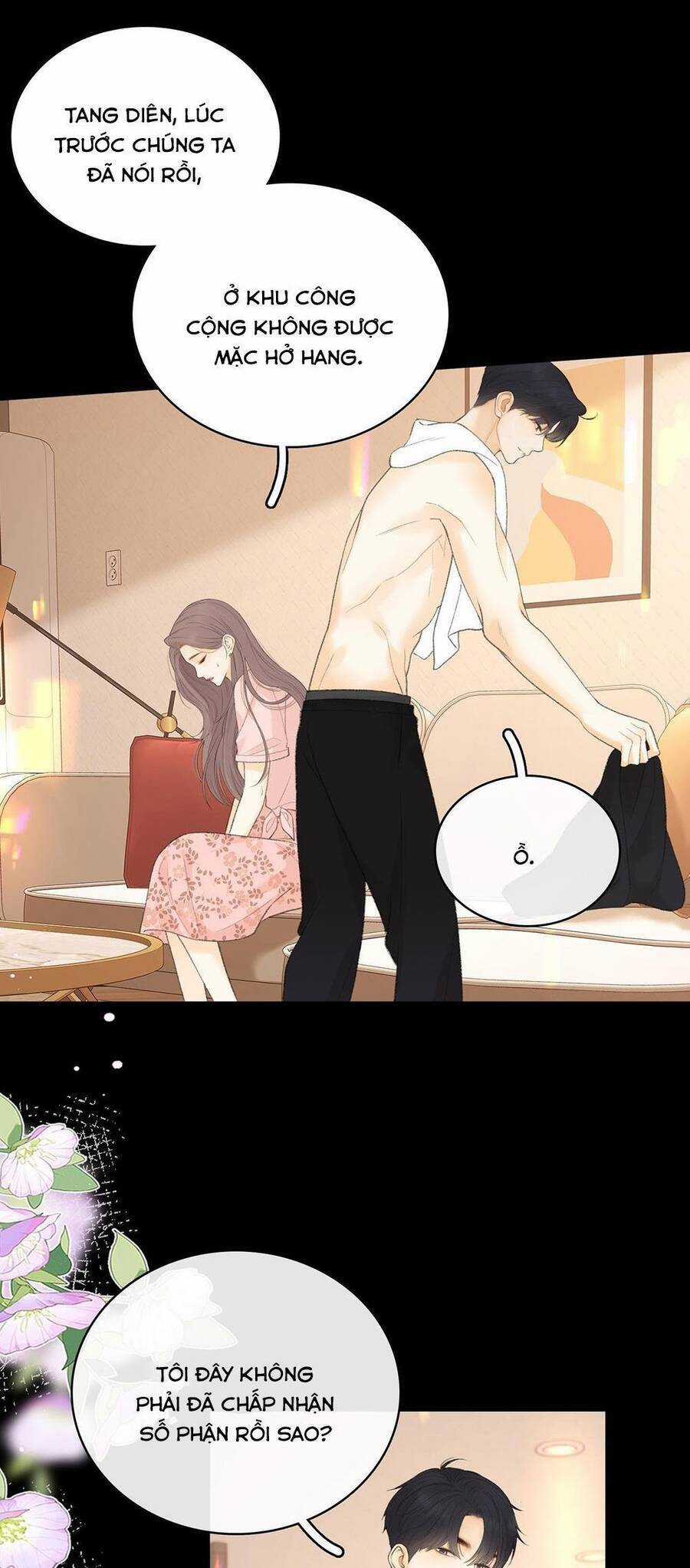 Khó Dỗ Dành - Chapter 70 - Trang 15