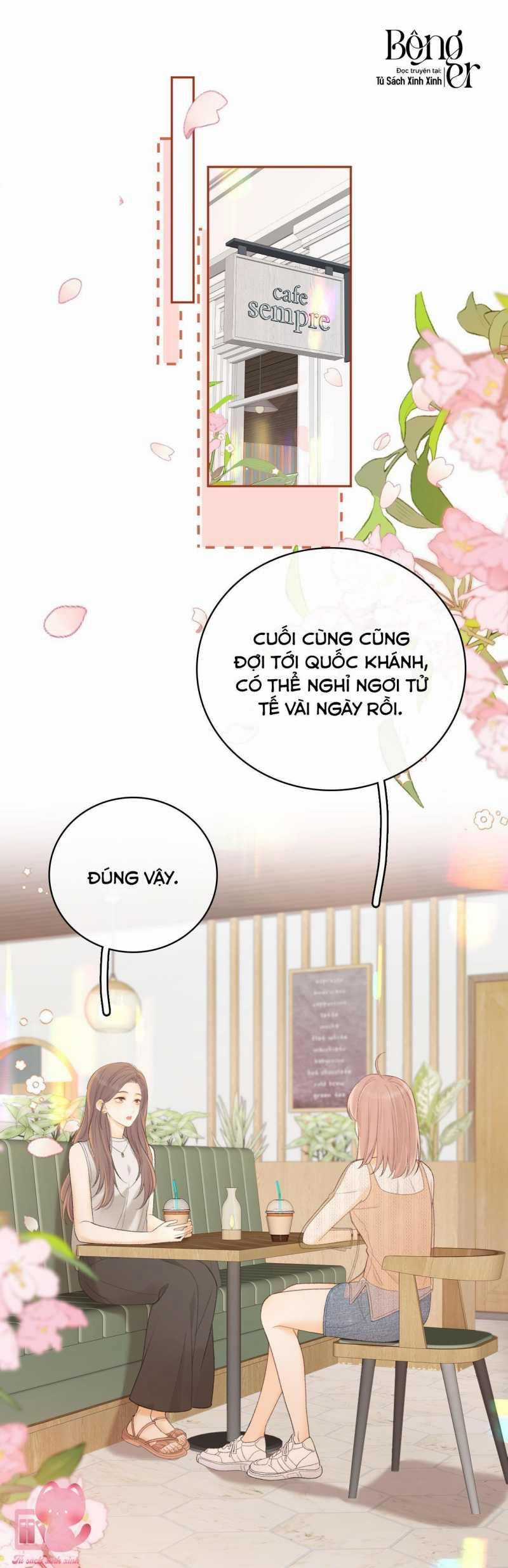 Khó Dỗ Dành - Chapter 72: ToptruyenZ.com - Trang 2