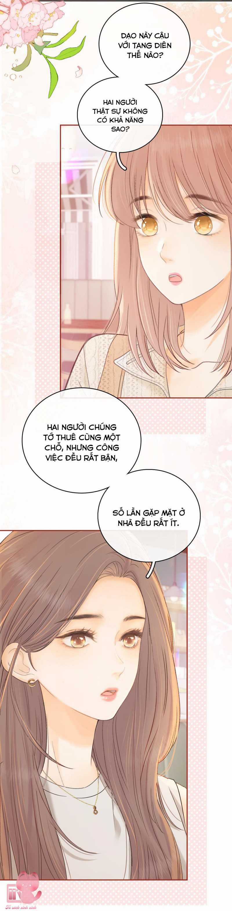 Khó Dỗ Dành - Chapter 72: ToptruyenZ.com - Trang 3