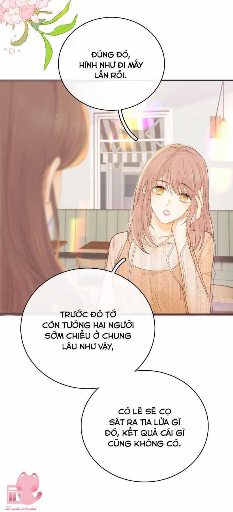 Khó Dỗ Dành - Chapter 72: ToptruyenZ.com - Trang 6