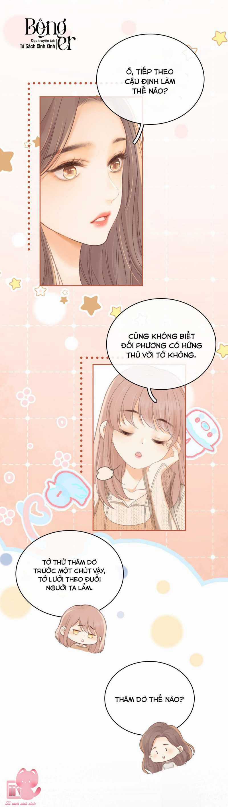 Khó Dỗ Dành - Chapter 72: ToptruyenZ.com - Trang 9