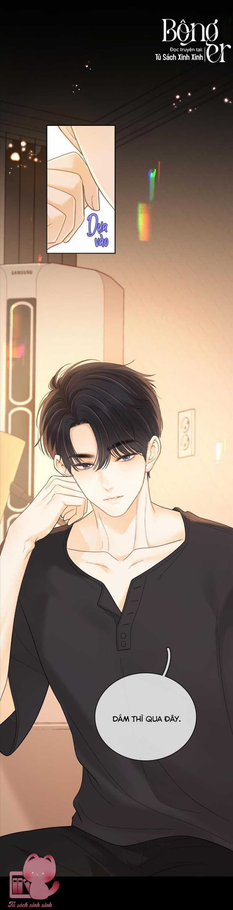 Khó Dỗ Dành - Chapter 73 - Trang 11