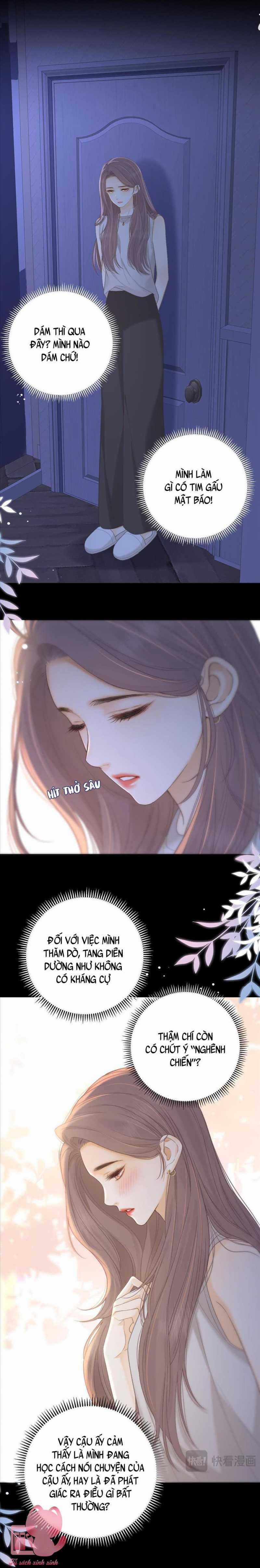 Khó Dỗ Dành - Chapter 73 - Trang 16