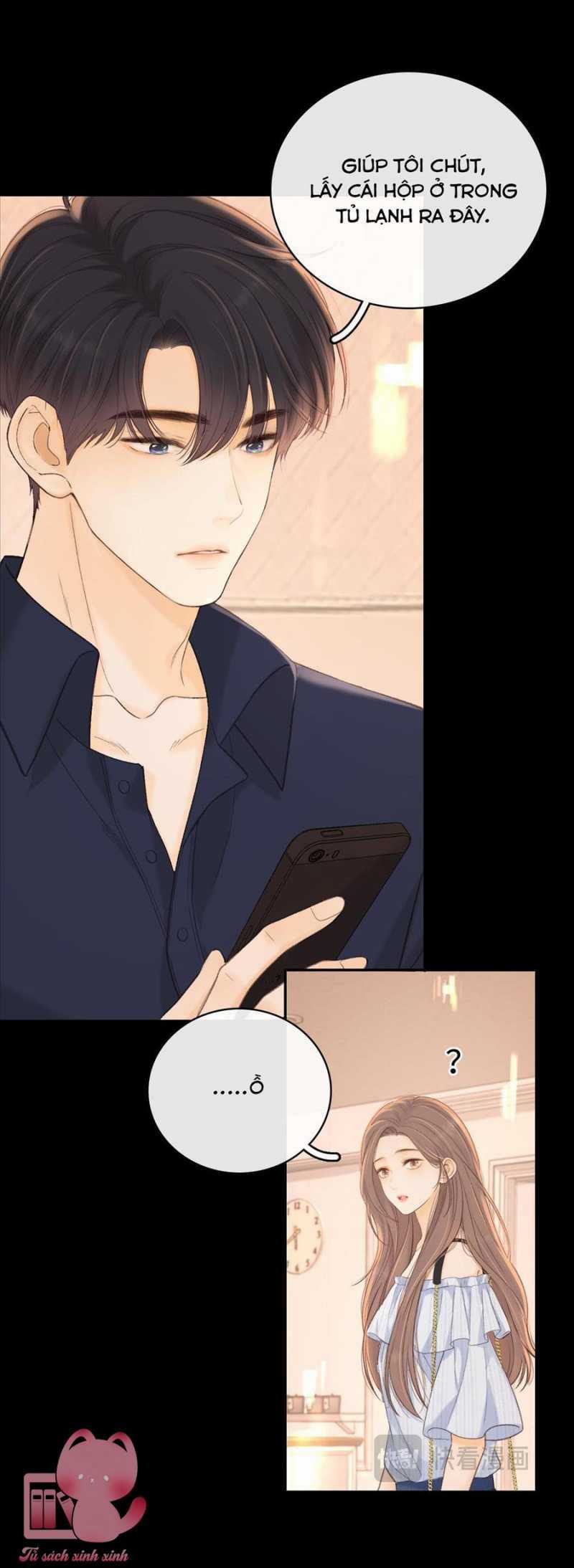 Khó Dỗ Dành - Chapter 73 - Trang 28