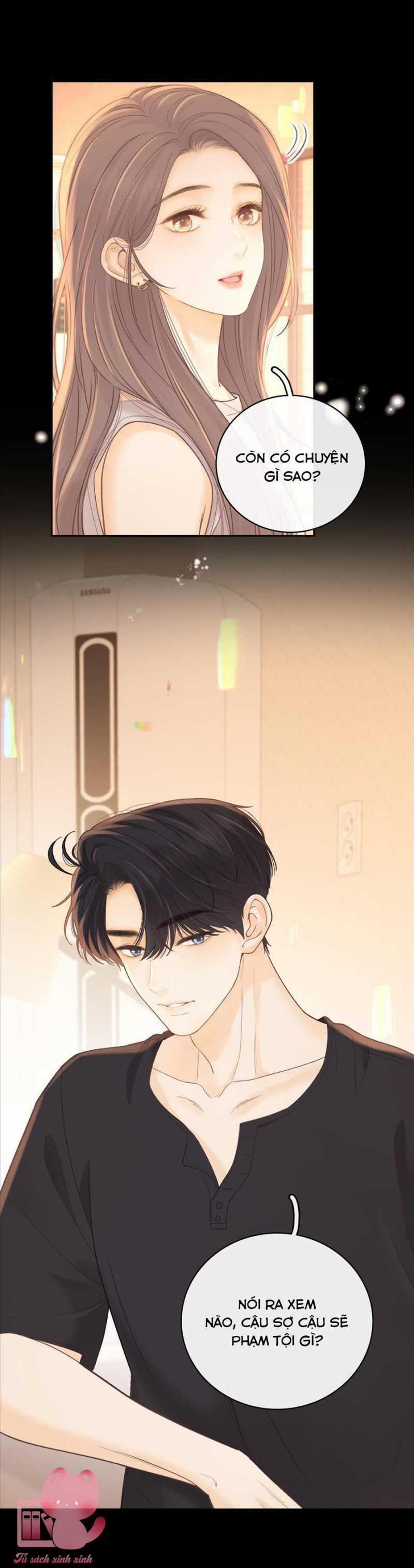 Khó Dỗ Dành - Chapter 73 - Trang 7