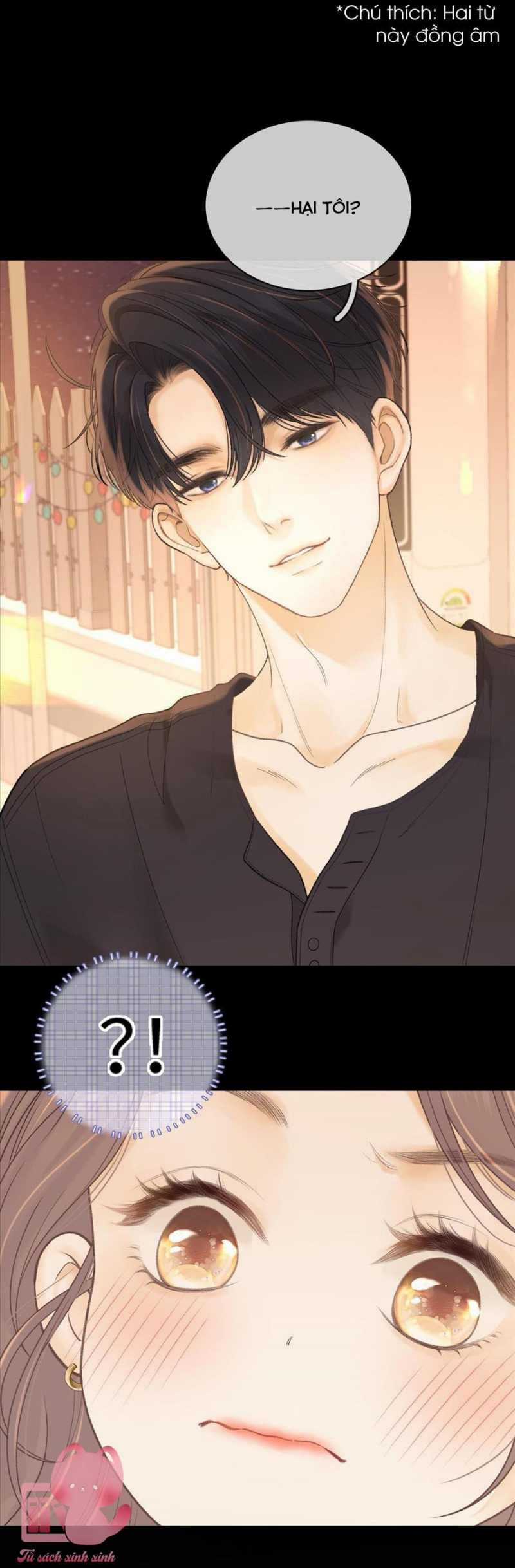 Khó Dỗ Dành - Chapter 73 - Trang 10