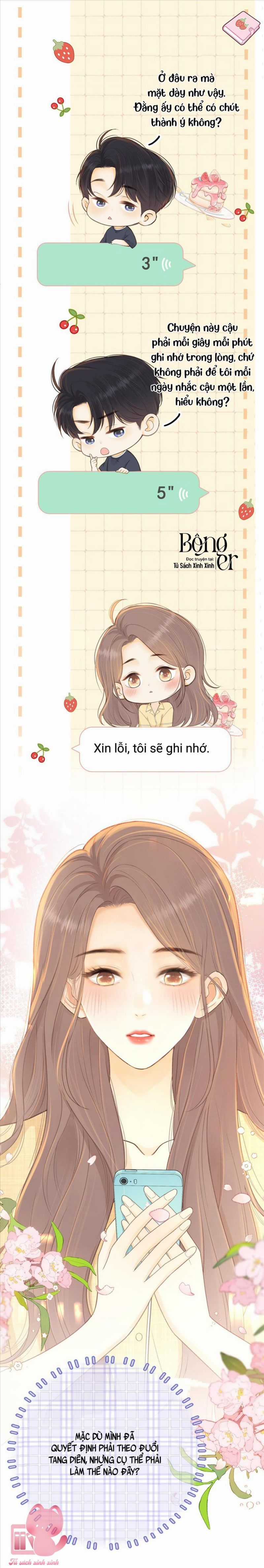 Khó Dỗ Dành - Chapter 76: ToptruyenZ.com - Trang 11
