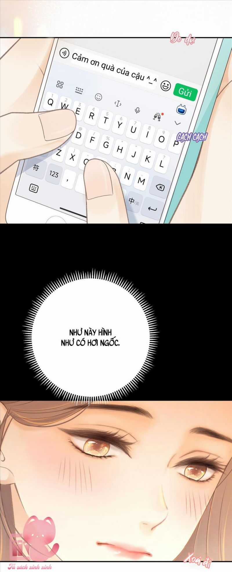 Khó Dỗ Dành - Chapter 76: ToptruyenZ.com - Trang 7