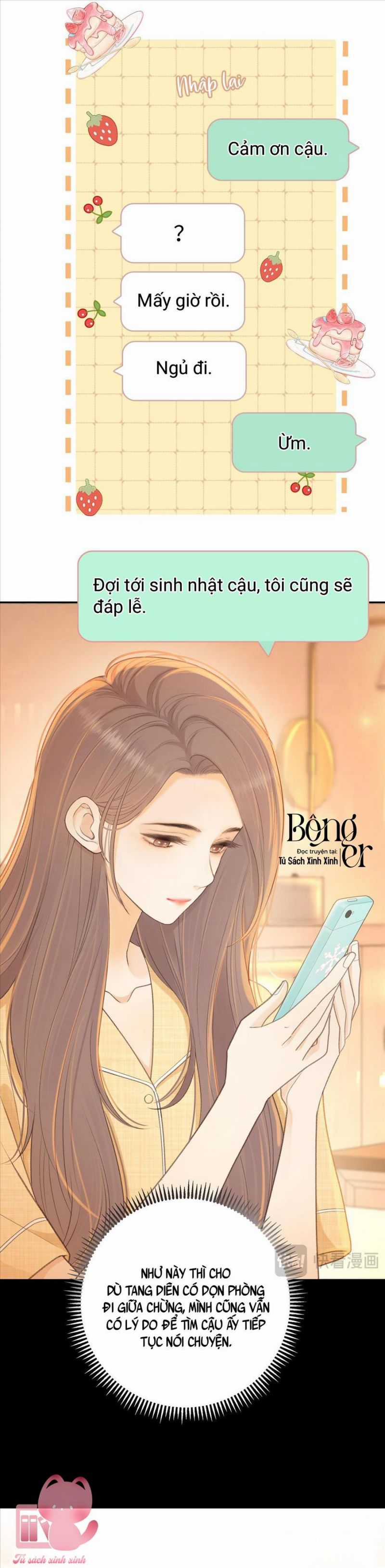 Khó Dỗ Dành - Chapter 76: ToptruyenZ.com - Trang 8