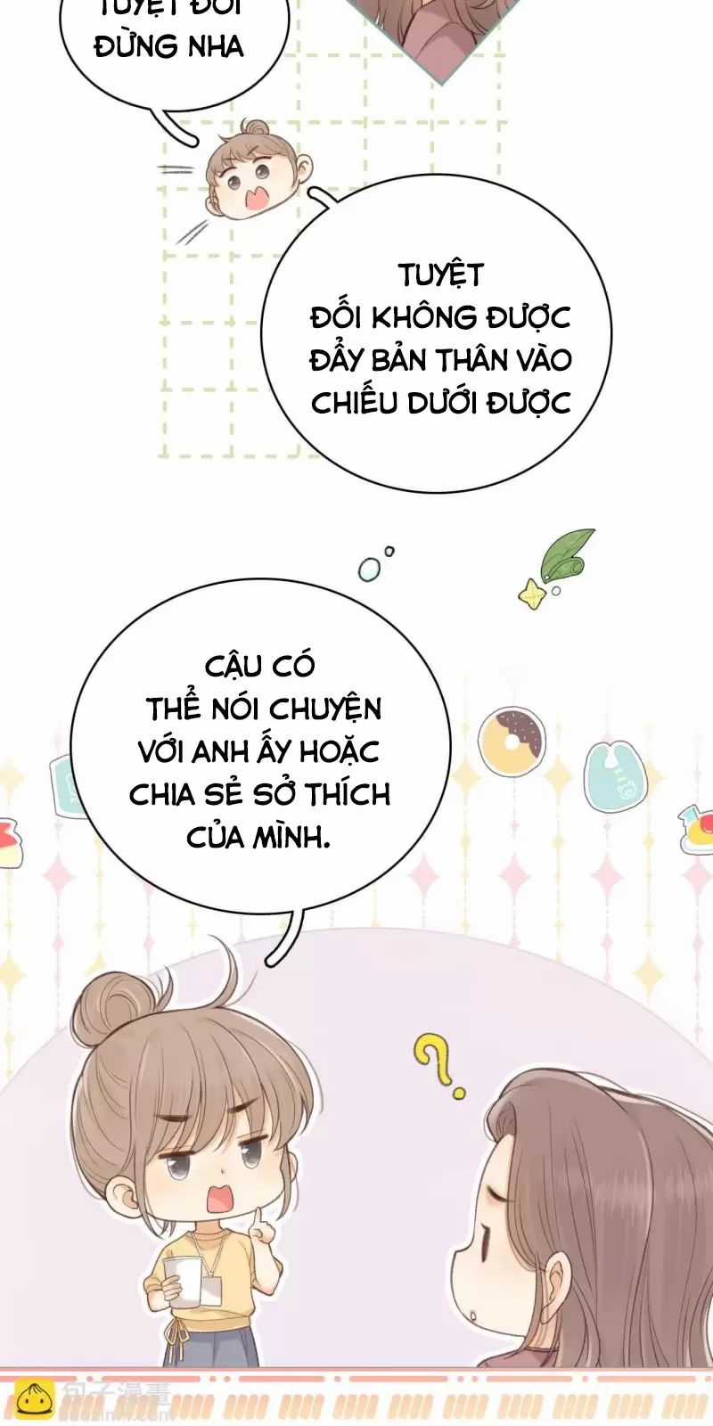 Khó Dỗ Dành - Chapter 79: ToptruyenZ.com - Trang 36