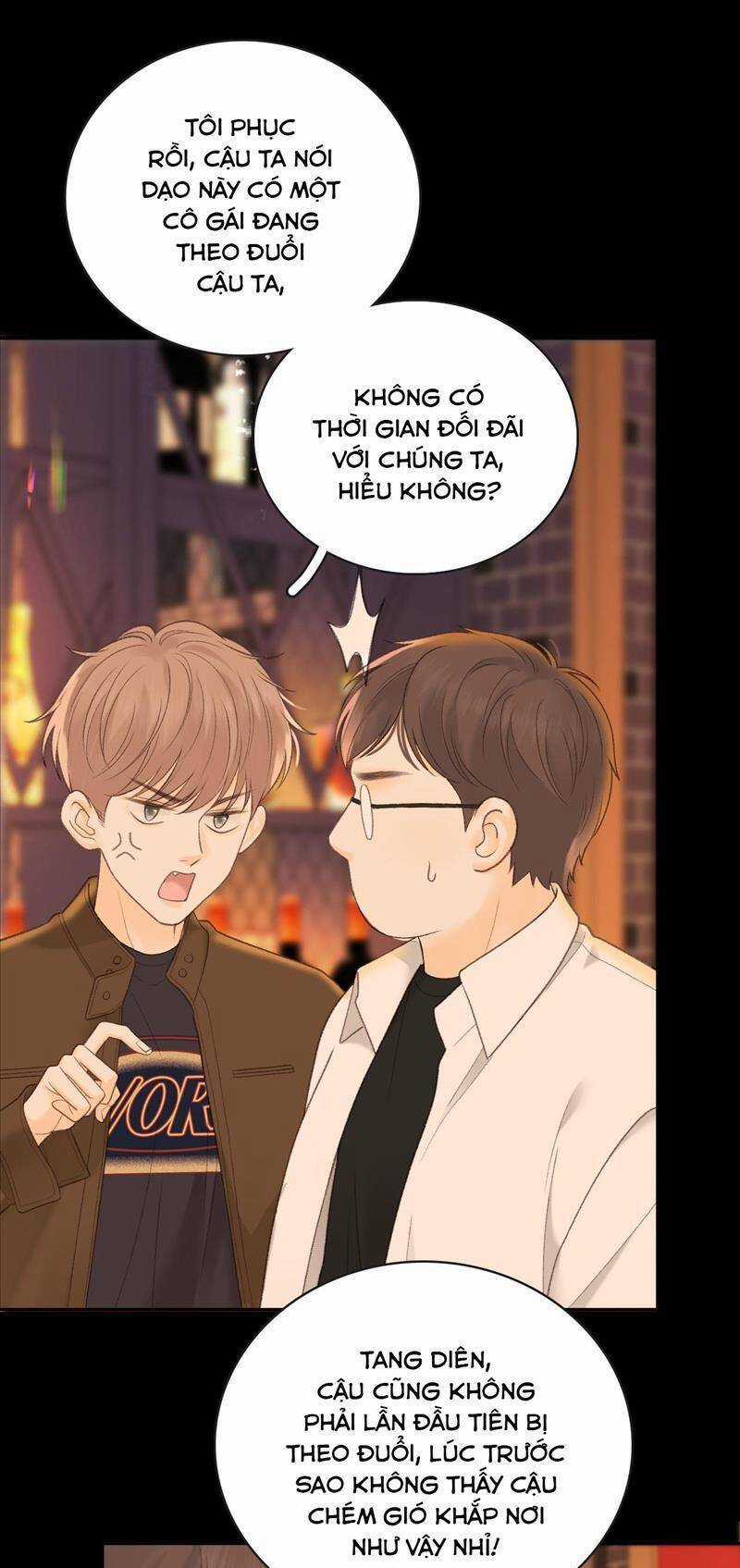 Khó Dỗ Dành - Chapter 80 - Trang 12