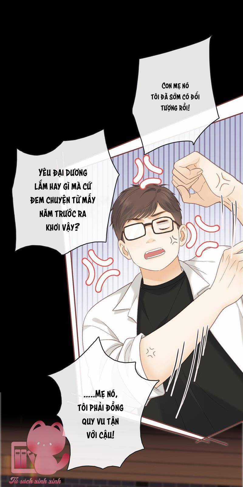 Khó Dỗ Dành - Chapter 80 - Trang 20