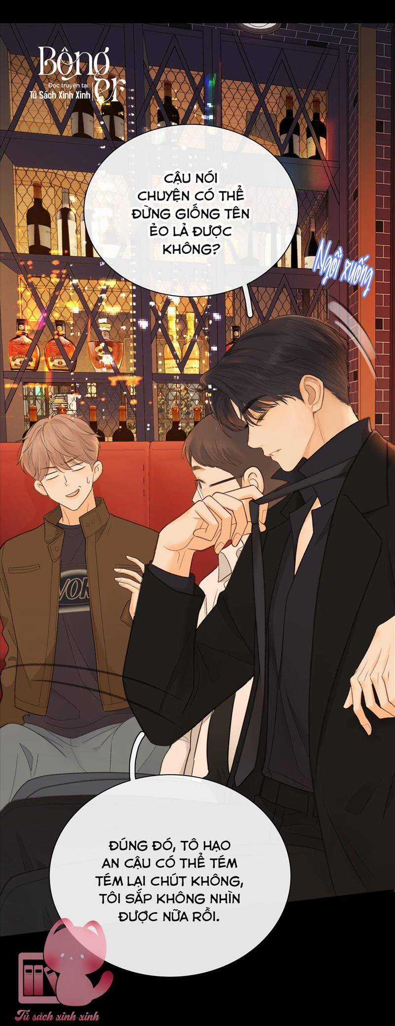 Khó Dỗ Dành - Chapter 80 - Trang 8