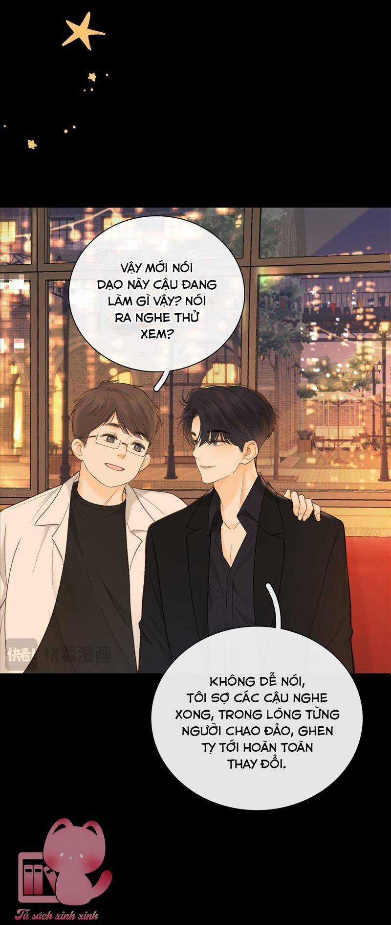 Khó Dỗ Dành - Chapter 80 - Trang 10
