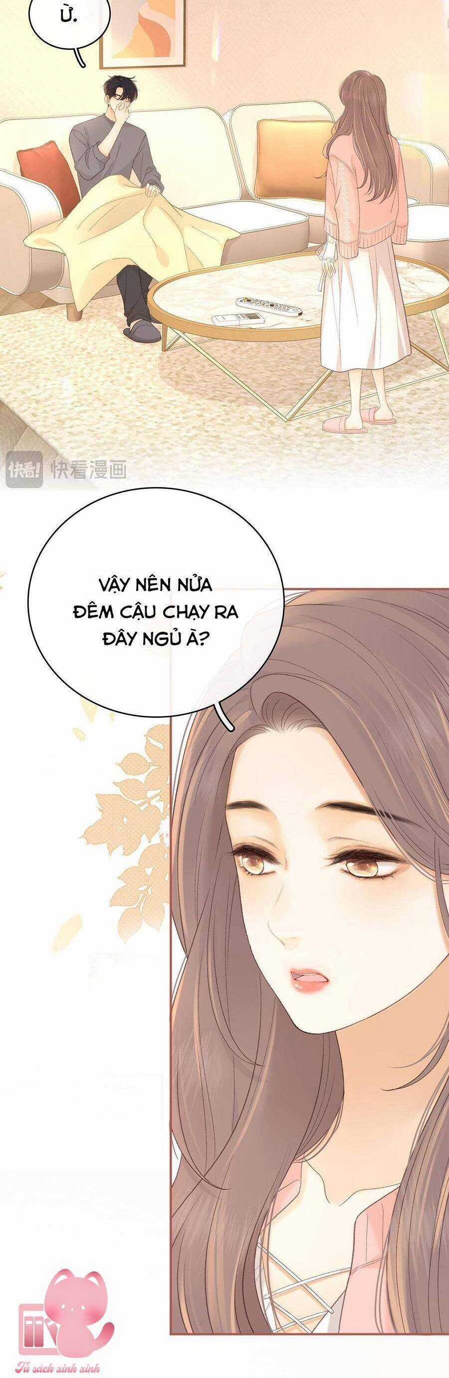 Khó Dỗ Dành - Chapter 81 - Trang 11