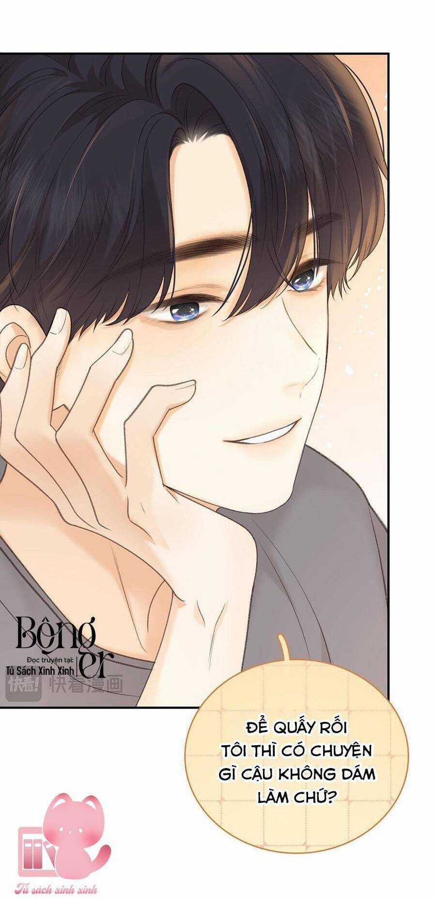 Khó Dỗ Dành - Chapter 81 - Trang 16