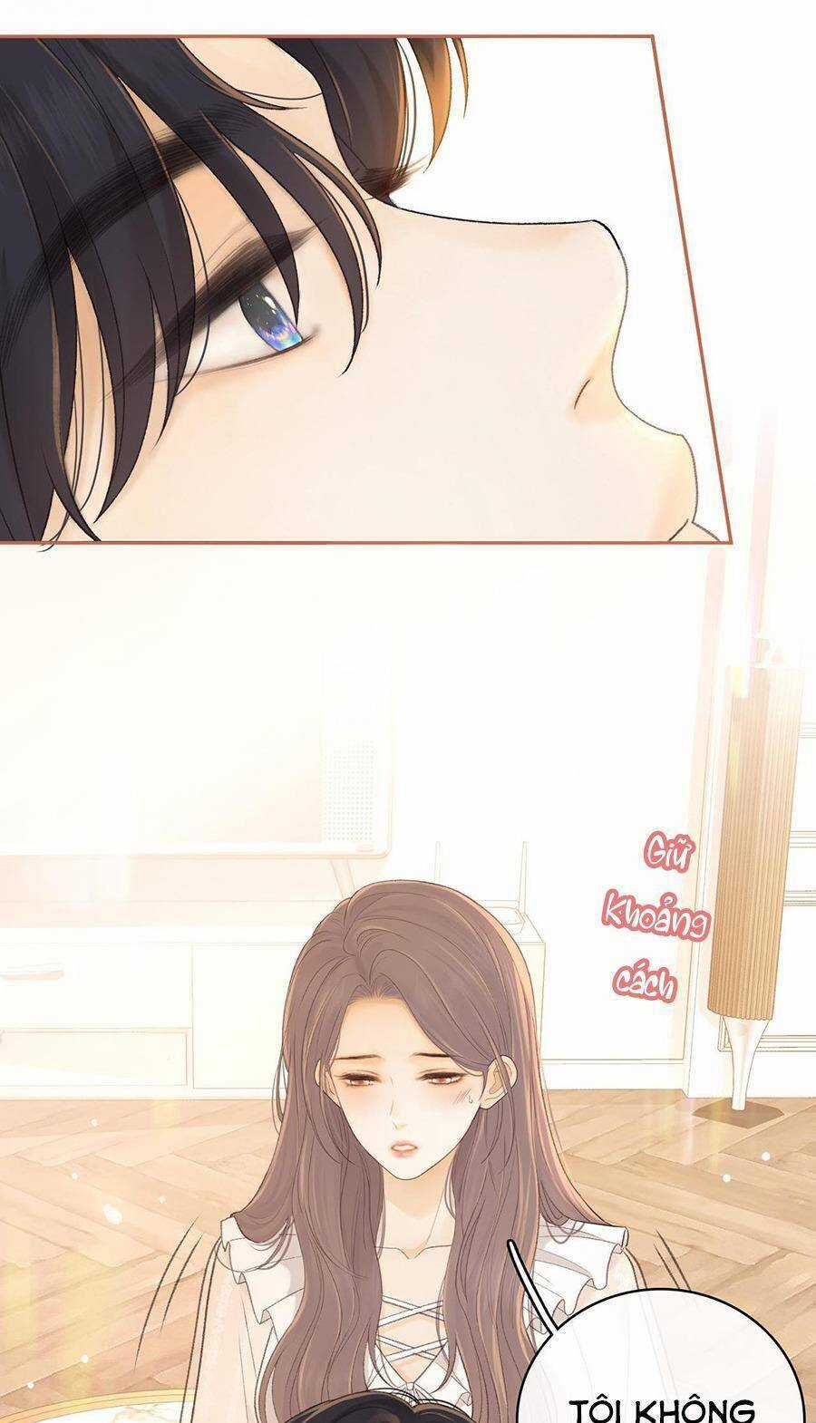 Khó Dỗ Dành - Chapter 82 - Trang 6