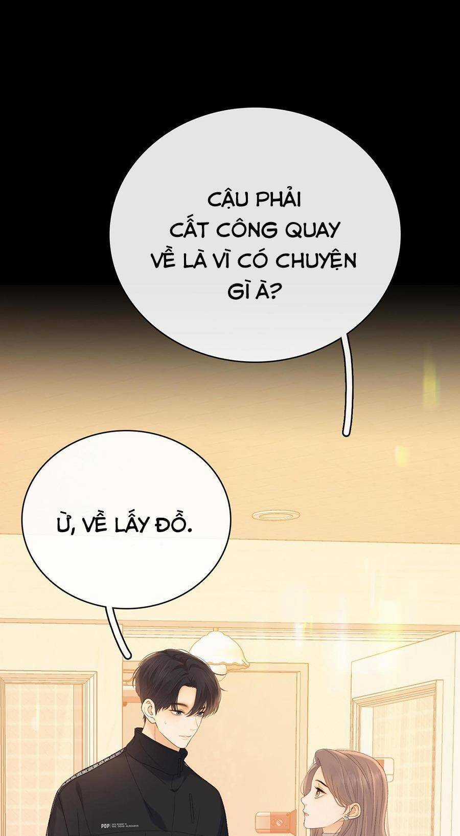 Khó Dỗ Dành - Chapter 83 - Trang 11