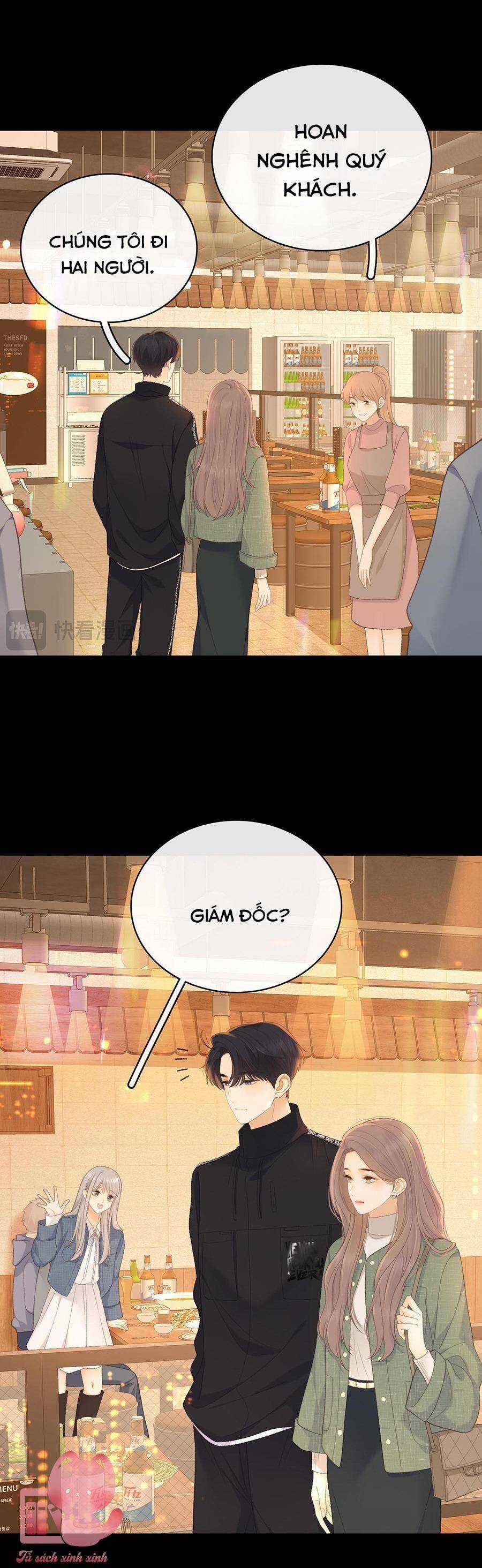 Khó Dỗ Dành - Chapter 83 - Trang 19