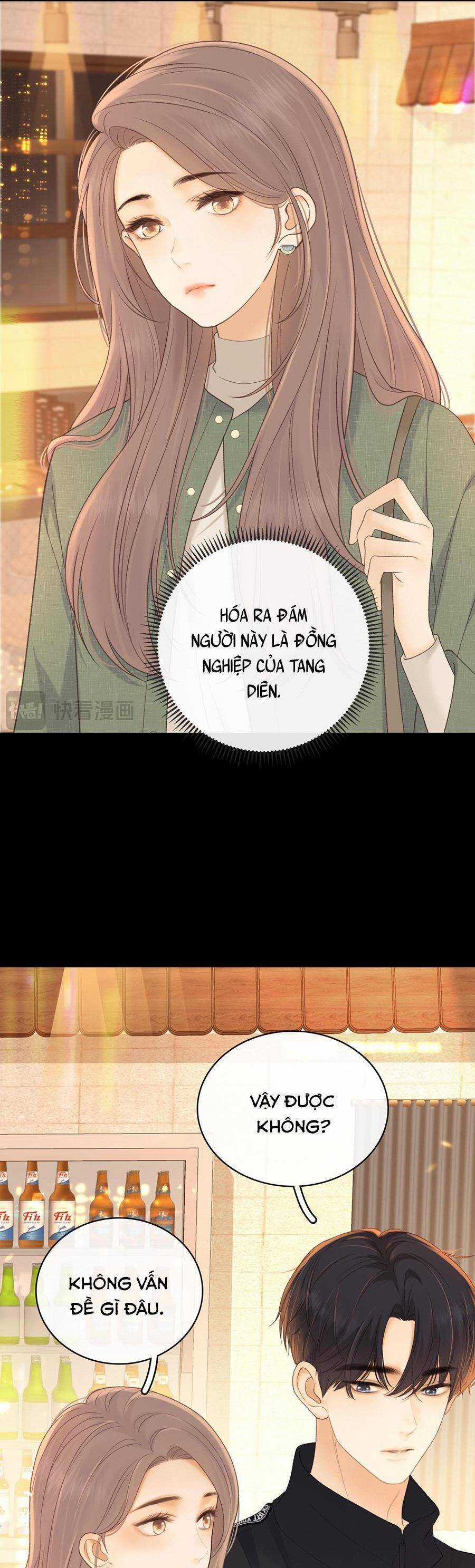 Khó Dỗ Dành - Chapter 83 - Trang 23