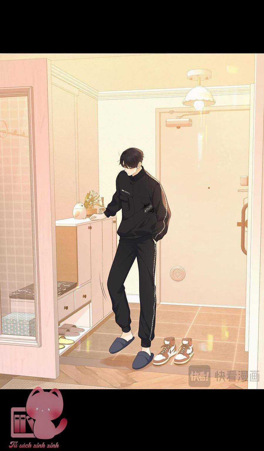 Khó Dỗ Dành - Chapter 83 - Trang 8