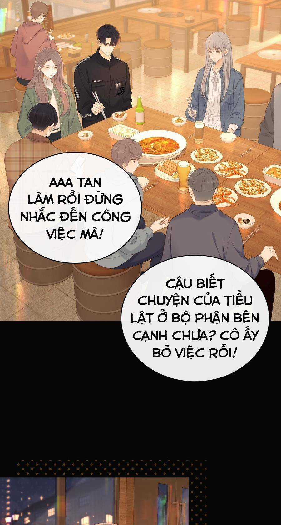Khó Dỗ Dành - Chapter 84 - Trang 17