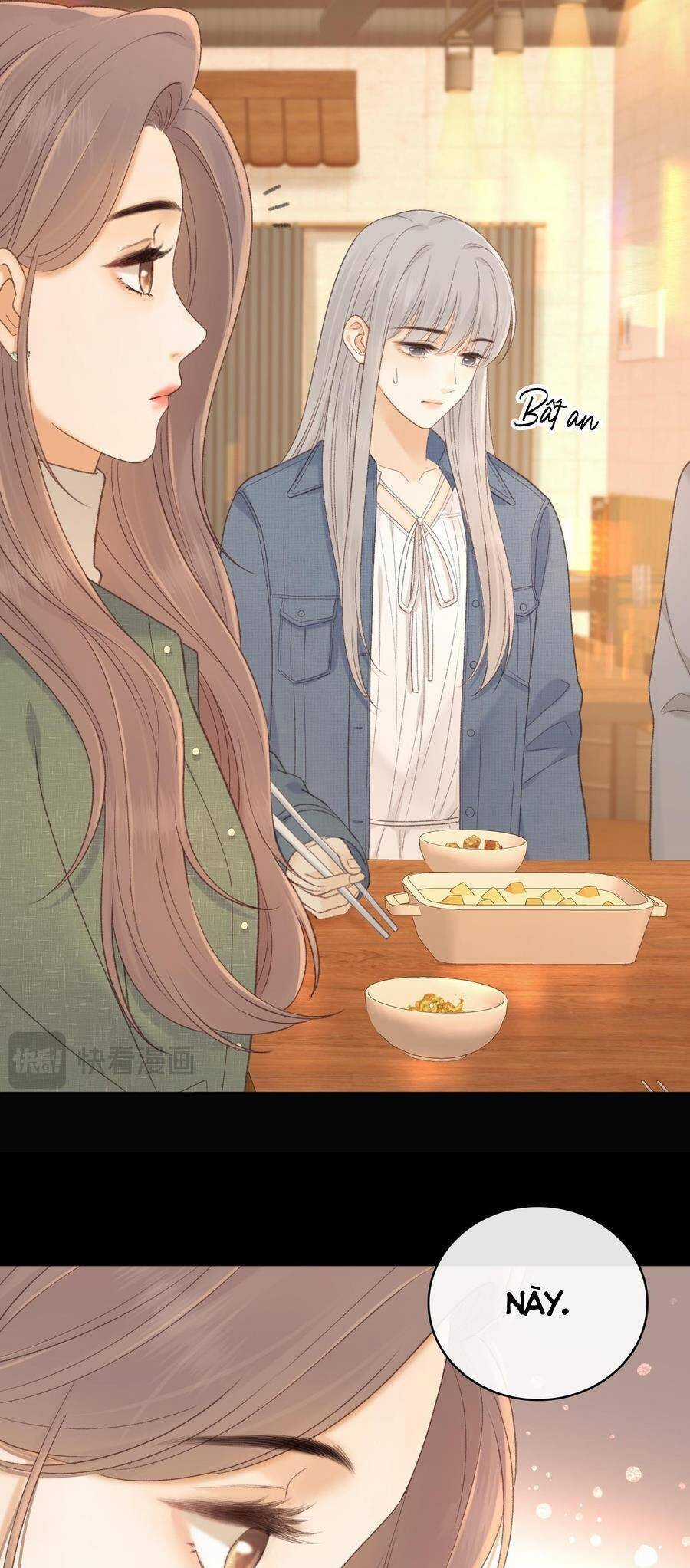 Khó Dỗ Dành - Chapter 84 - Trang 19