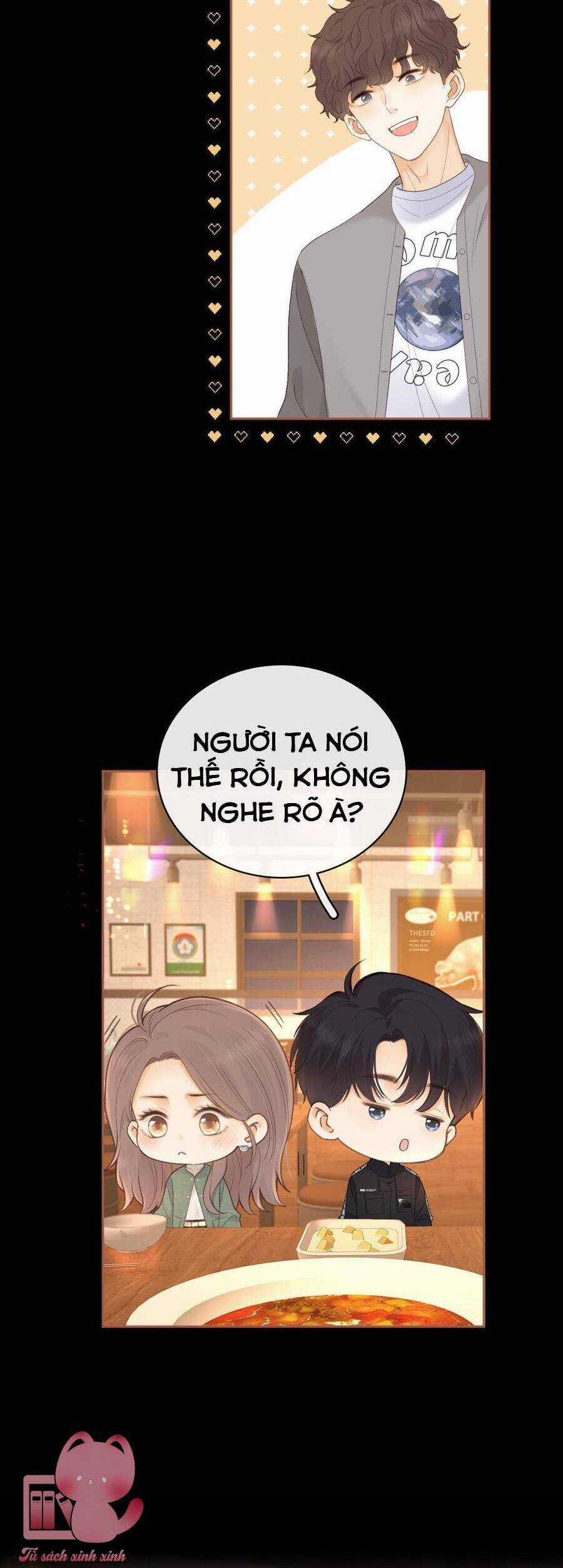 Khó Dỗ Dành - Chapter 84 - Trang 3