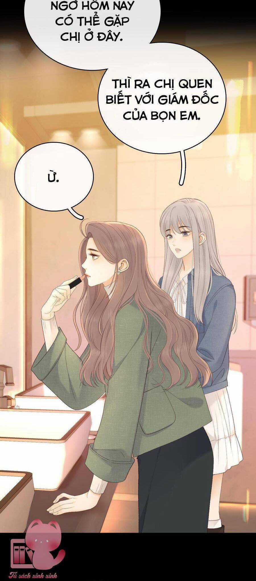 Khó Dỗ Dành - Chapter 84 - Trang 23