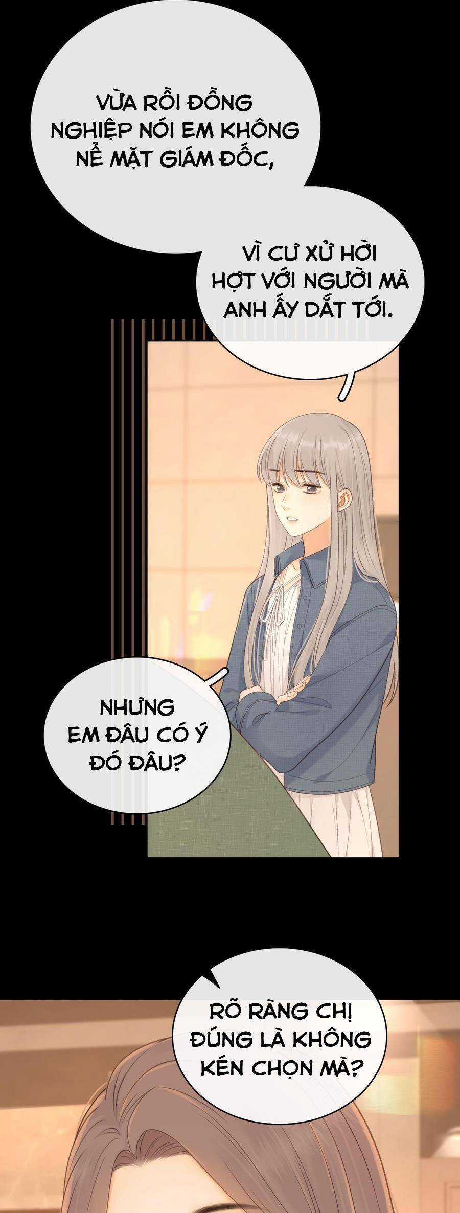 Khó Dỗ Dành - Chapter 84 - Trang 24