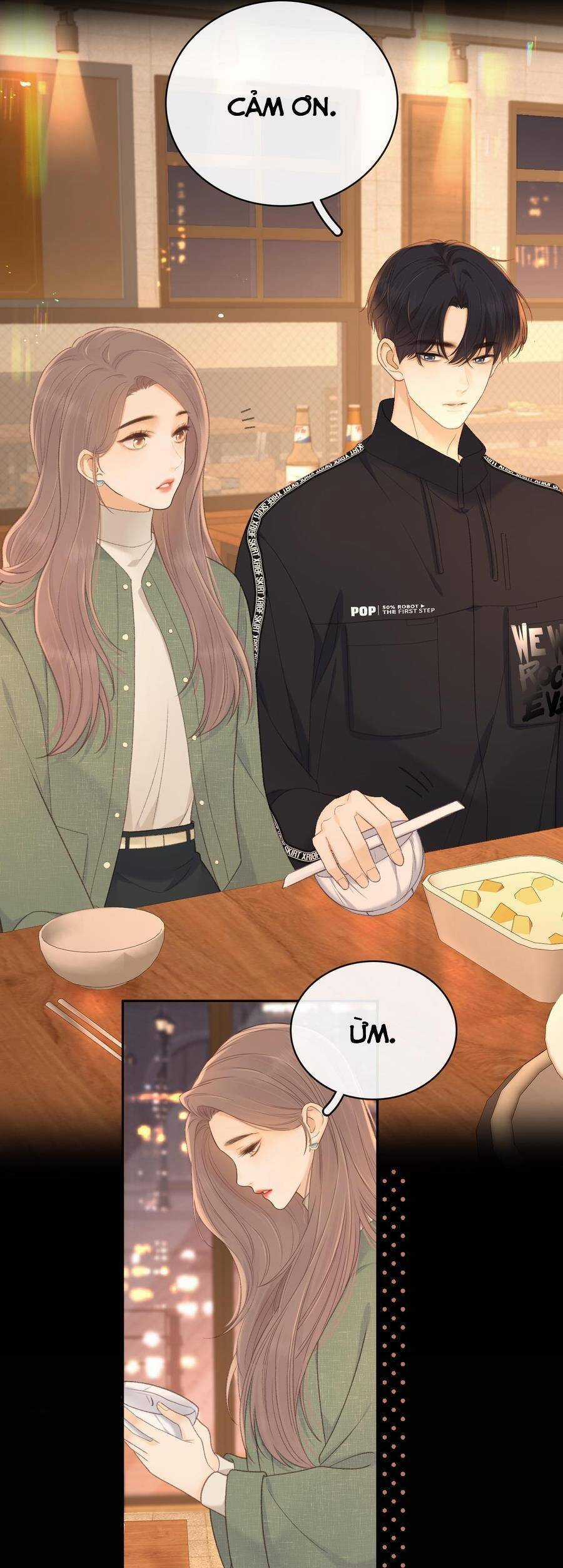 Khó Dỗ Dành - Chapter 84 - Trang 4