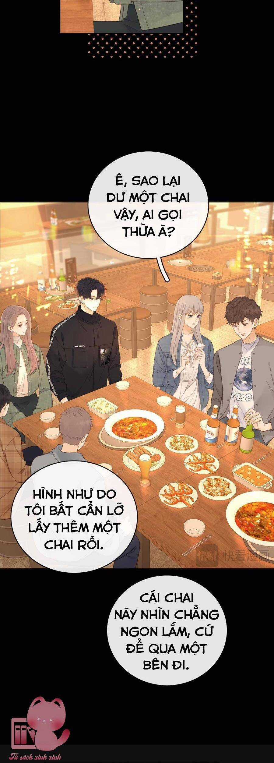 Khó Dỗ Dành - Chapter 84 - Trang 5