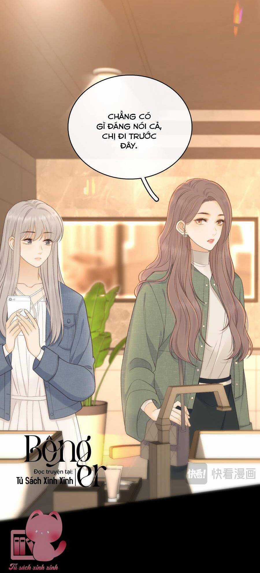 Khó Dỗ Dành - Chapter 85 - Trang 11