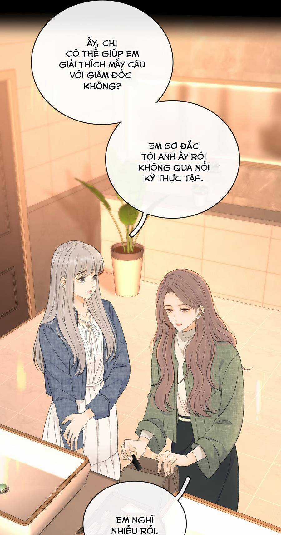 Khó Dỗ Dành - Chapter 85 - Trang 3