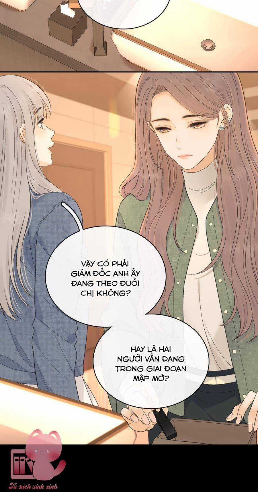 Khó Dỗ Dành - Chapter 85 - Trang 4