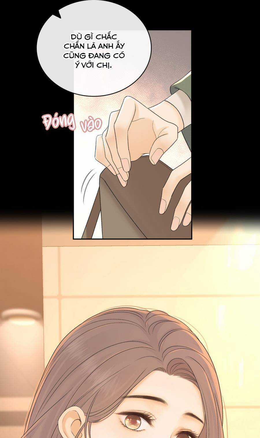 Khó Dỗ Dành - Chapter 85 - Trang 5