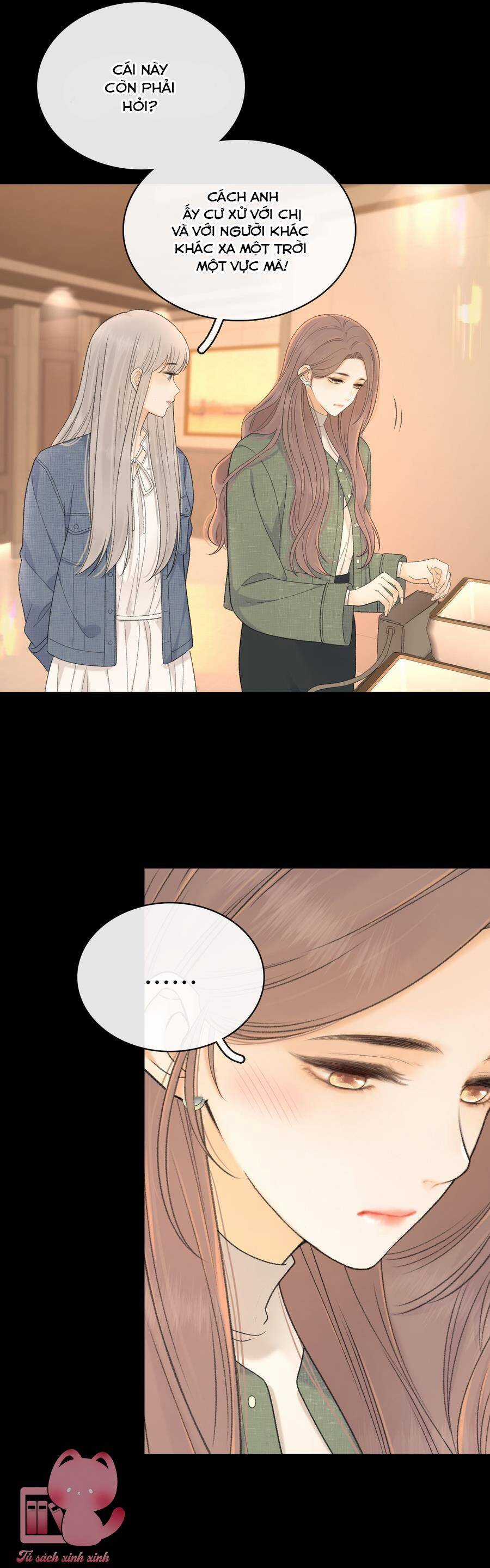Khó Dỗ Dành - Chapter 85 - Trang 7