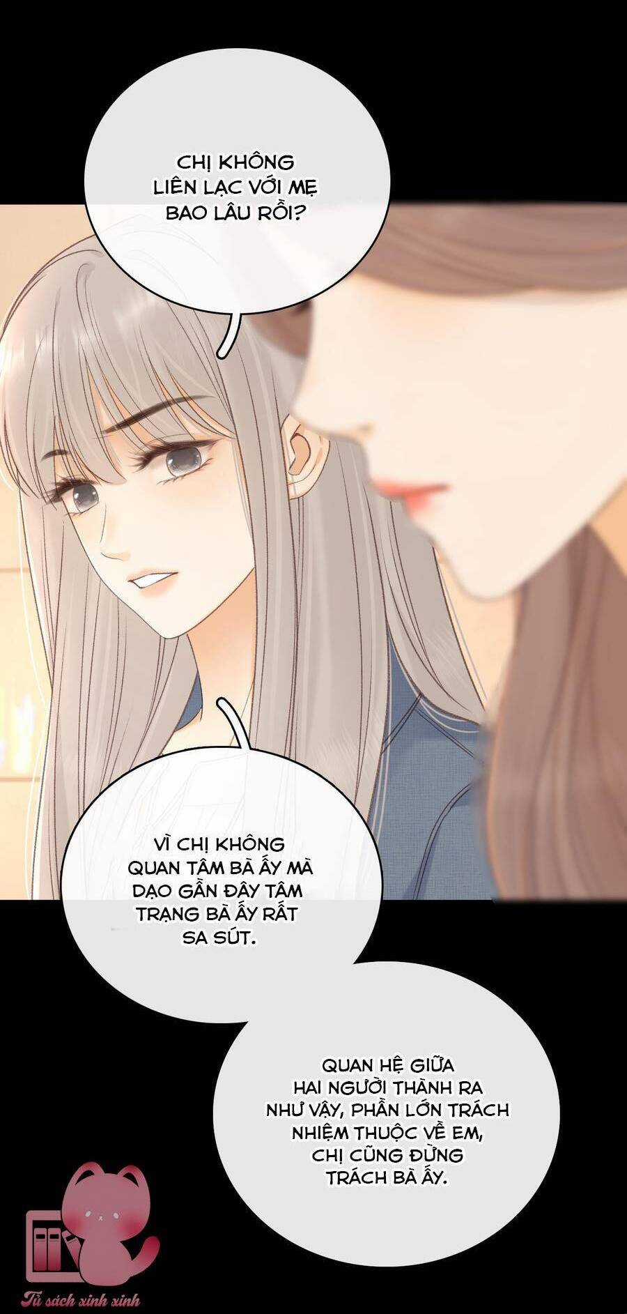Khó Dỗ Dành - Chapter 85 - Trang 9
