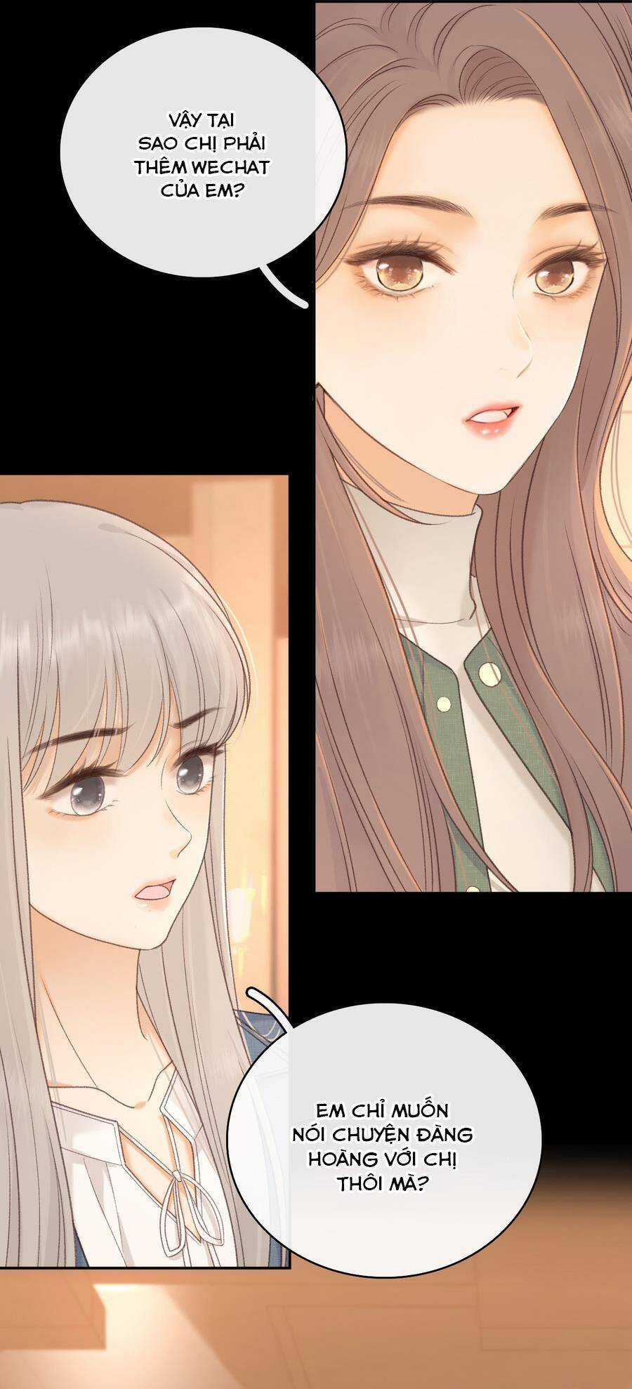 Khó Dỗ Dành - Chapter 85 - Trang 10