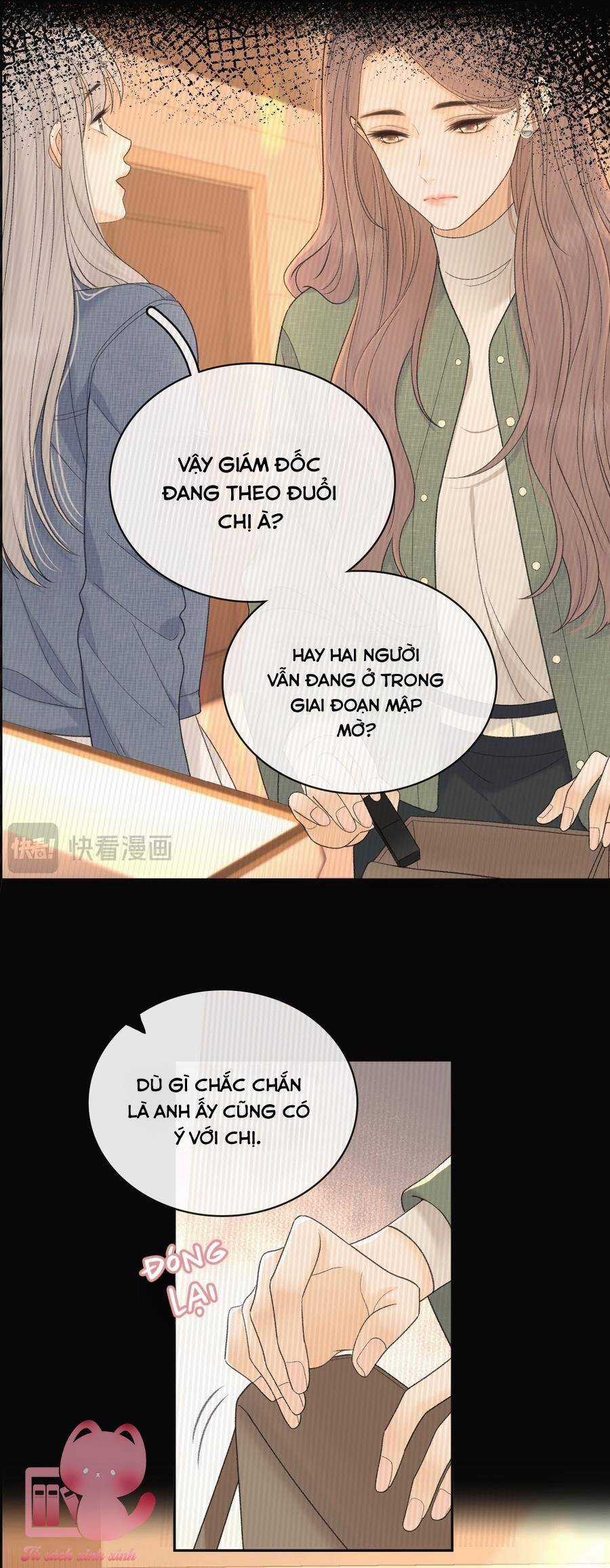 Khó Dỗ Dành - Chapter 86 - Trang 19