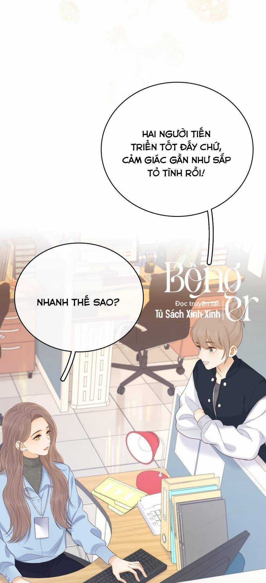 Khó Dỗ Dành - Chapter 86 - Trang 36