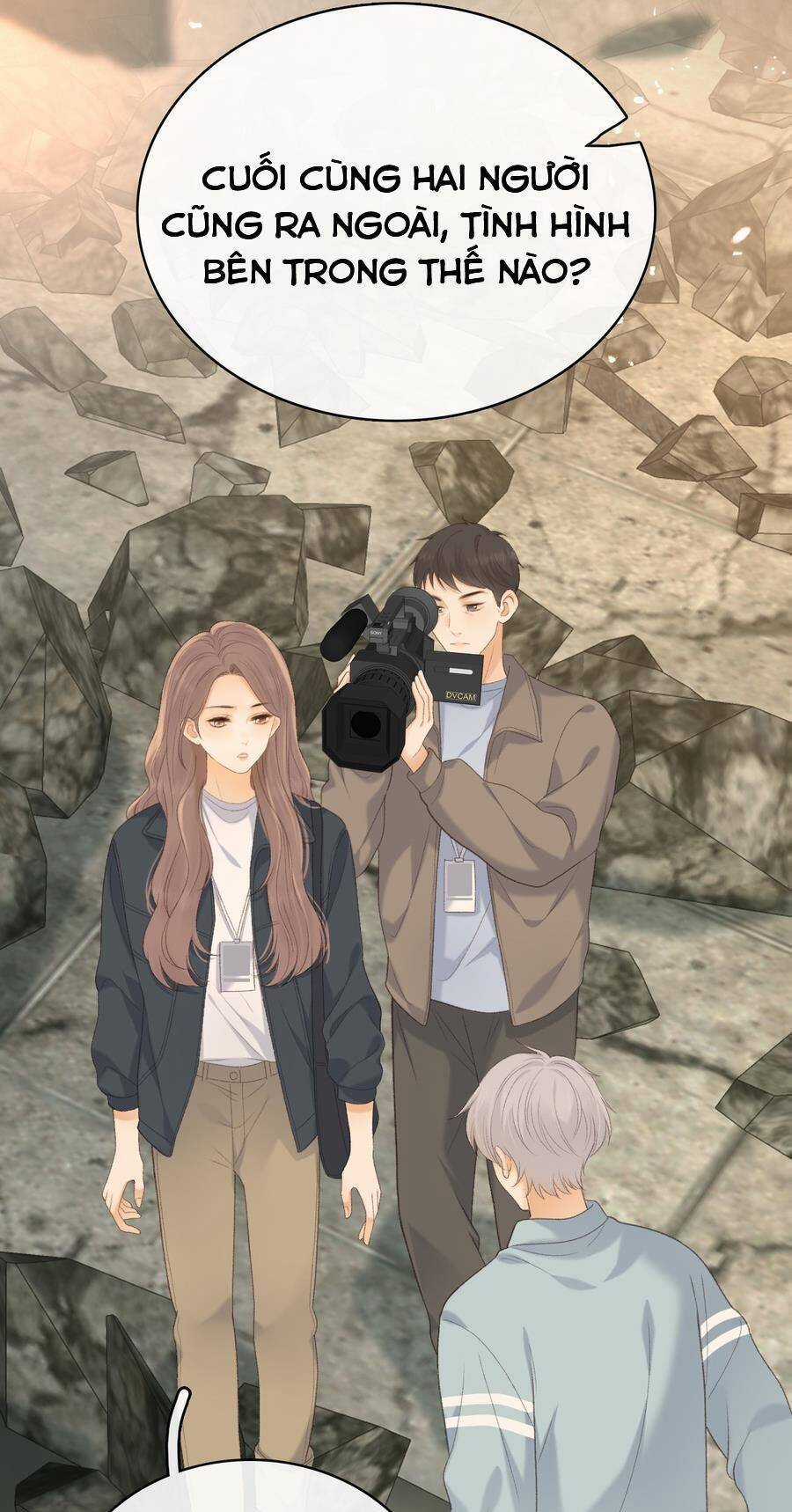 Khó Dỗ Dành - Chapter 87 - Trang 16