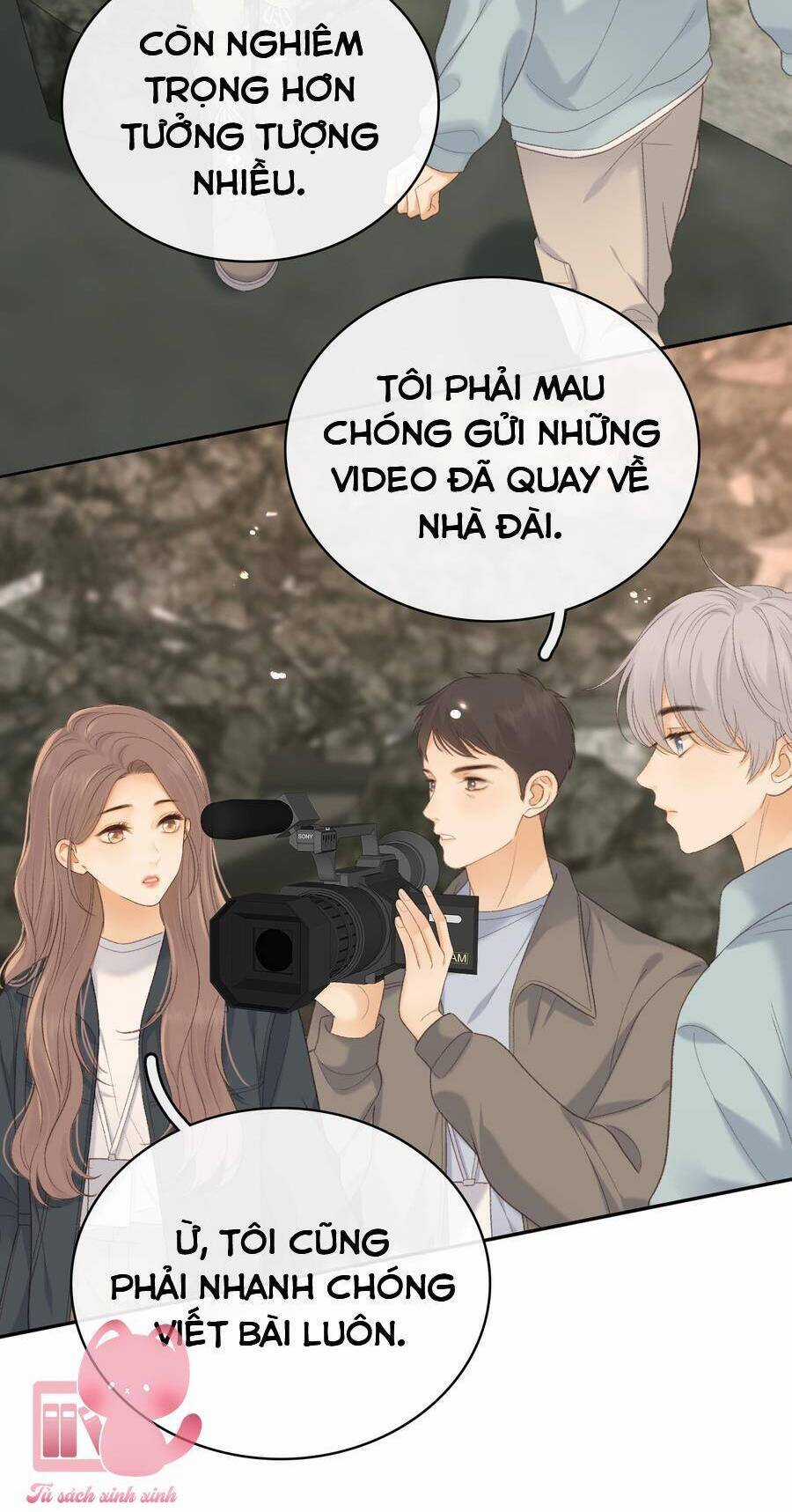 Khó Dỗ Dành - Chapter 87 - Trang 17