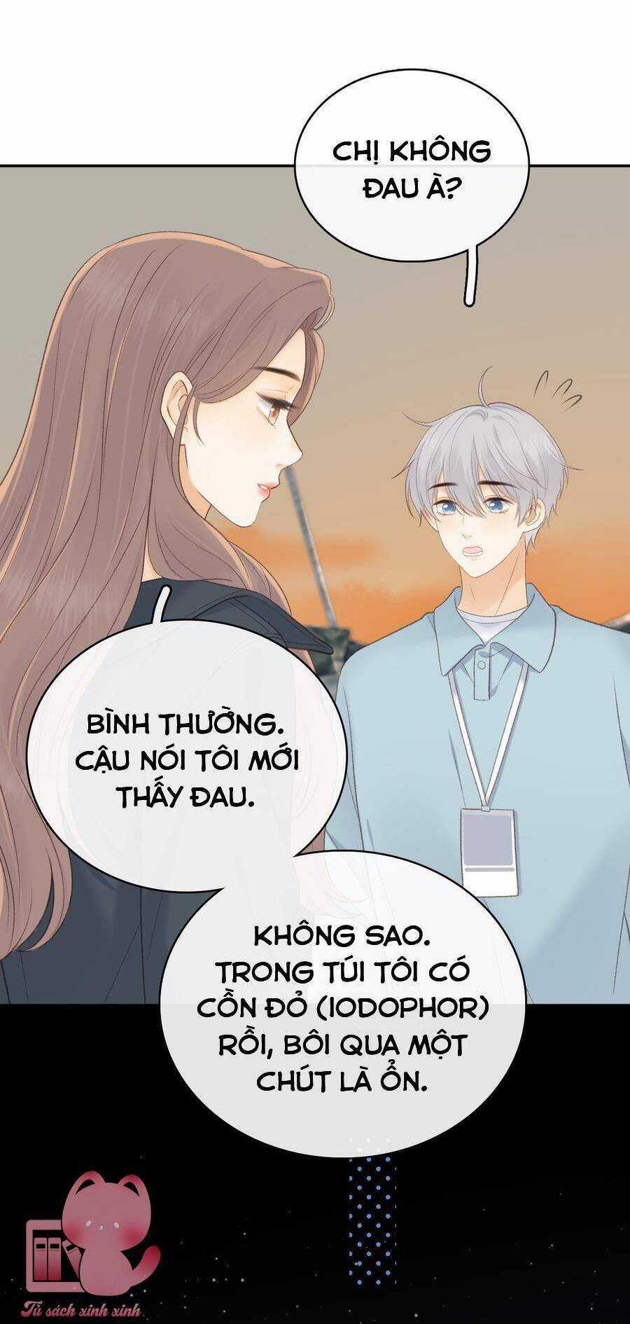 Khó Dỗ Dành - Chapter 87 - Trang 20
