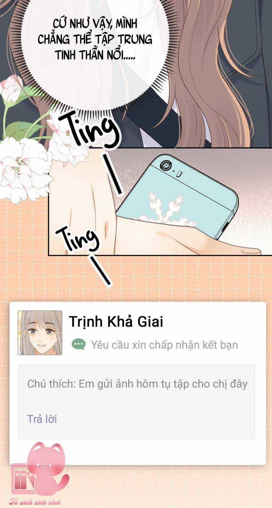 Khó Dỗ Dành - Chapter 87 - Trang 5