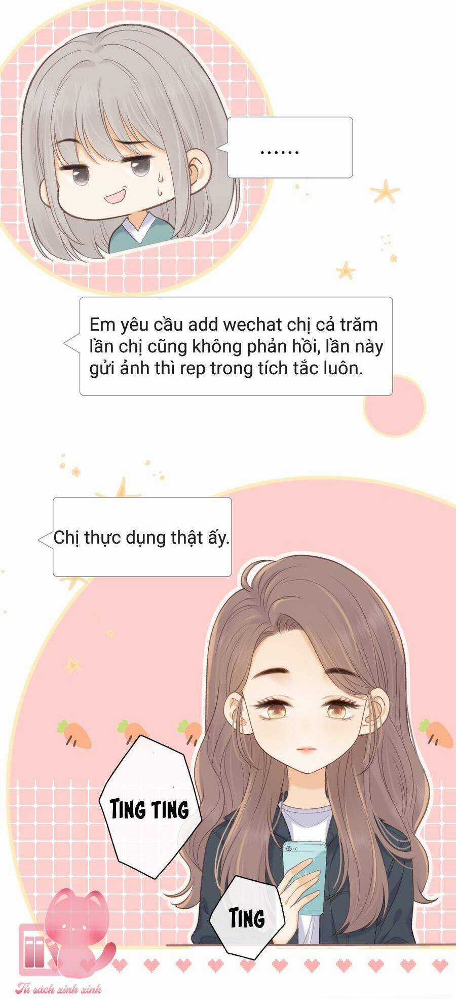 Khó Dỗ Dành - Chapter 87 - Trang 7