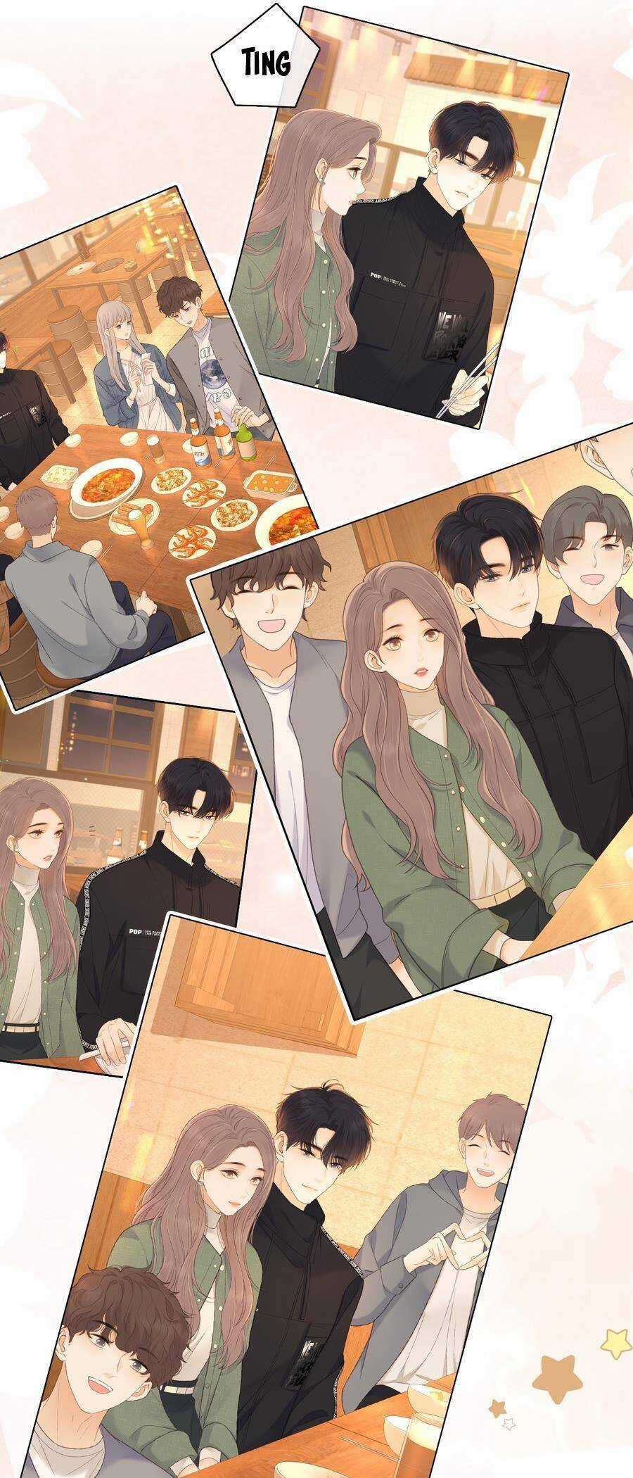 Khó Dỗ Dành - Chapter 87 - Trang 8